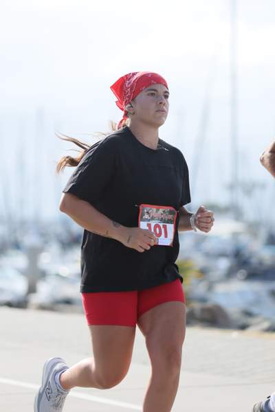 SoCal's Pirate's 5k/10k Run/Walk race photo