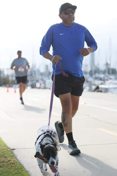 SoCal's Pirate's 5k/10k Run/Walk race photo