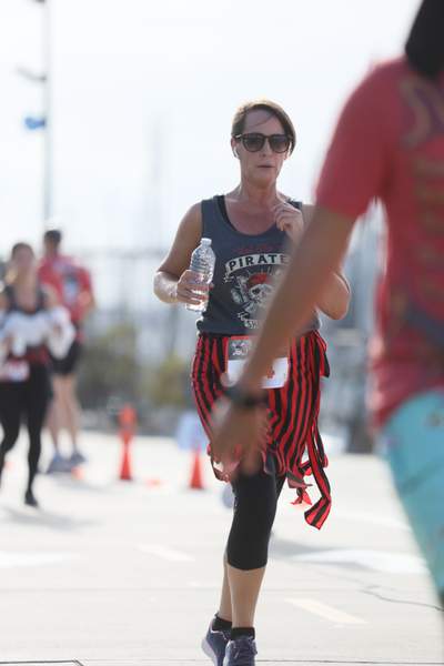 SoCal's Pirate's 5k/10k Run/Walk race photo
