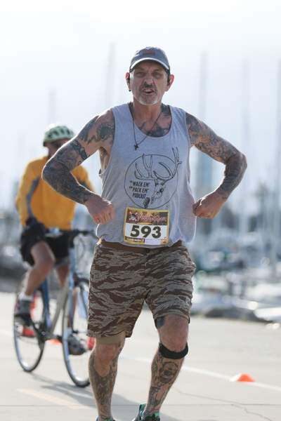 SoCal's Pirate's 5k/10k Run/Walk race photo