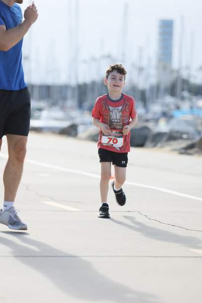 SoCal's Pirate's 5k/10k Run/Walk race photo