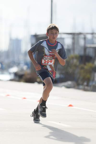 SoCal's Pirate's 5k/10k Run/Walk race photo