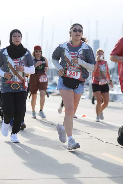 SoCal's Pirate's 5k/10k Run/Walk race photo