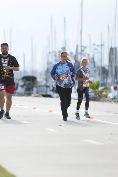 SoCal's Pirate's 5k/10k Run/Walk race photo