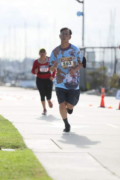 SoCal's Pirate's 5k/10k Run/Walk race photo
