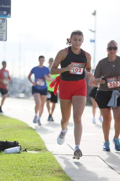 SoCal's Pirate's 5k/10k Run/Walk race photo