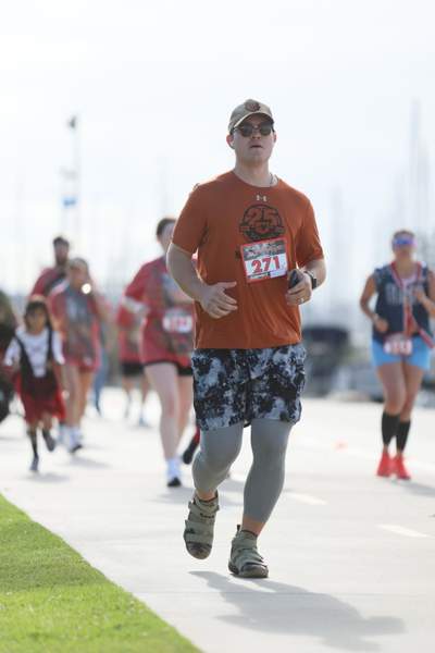SoCal's Pirate's 5k/10k Run/Walk race photo