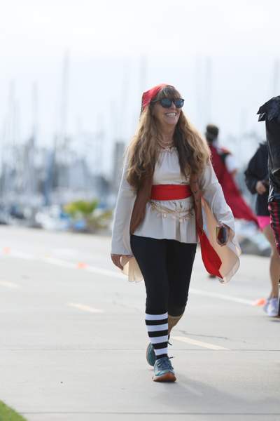 SoCal's Pirate's 5k/10k Run/Walk race photo