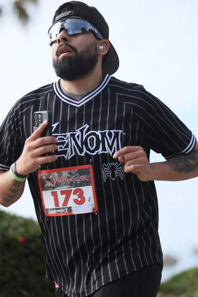 SoCal's Pirate's 5k/10k Run/Walk race photo