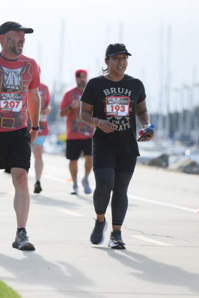 SoCal's Pirate's 5k/10k Run/Walk race photo