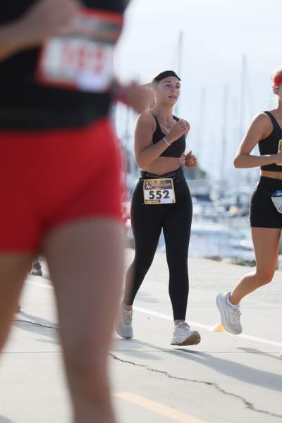 SoCal's Pirate's 5k/10k Run/Walk race photo