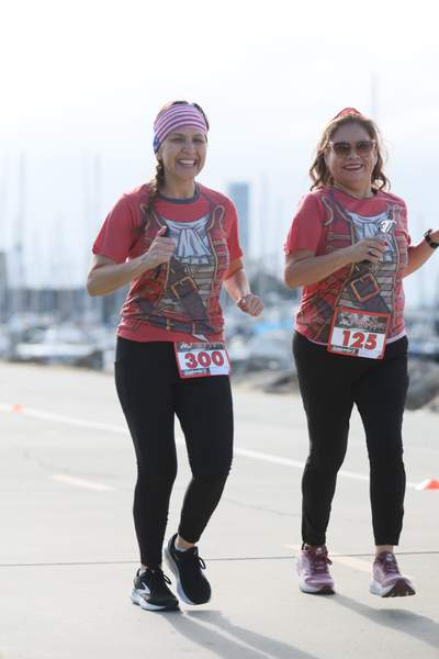 SoCal's Pirate's 5k/10k Run/Walk race photo