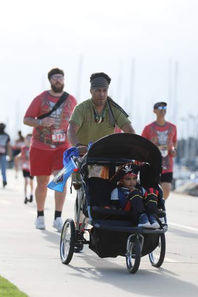 SoCal's Pirate's 5k/10k Run/Walk race photo