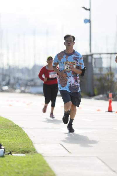 SoCal's Pirate's 5k/10k Run/Walk race photo