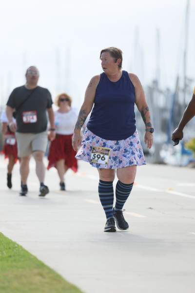 SoCal's Pirate's 5k/10k Run/Walk race photo