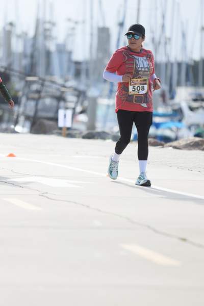 SoCal's Pirate's 5k/10k Run/Walk race photo