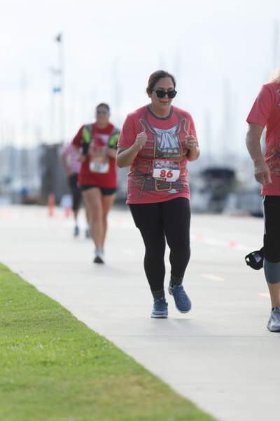 SoCal's Pirate's 5k/10k Run/Walk race photo