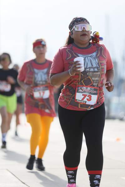 SoCal's Pirate's 5k/10k Run/Walk race photo