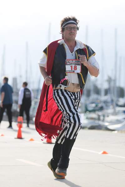 SoCal's Pirate's 5k/10k Run/Walk race photo