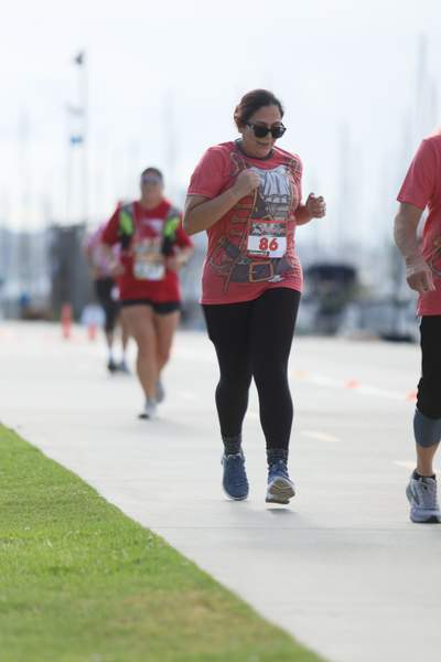 SoCal's Pirate's 5k/10k Run/Walk race photo