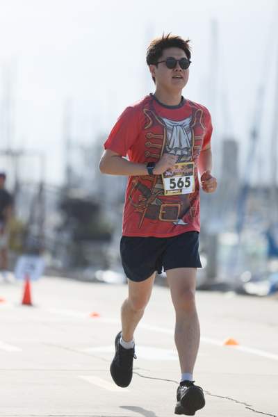 SoCal's Pirate's 5k/10k Run/Walk race photo