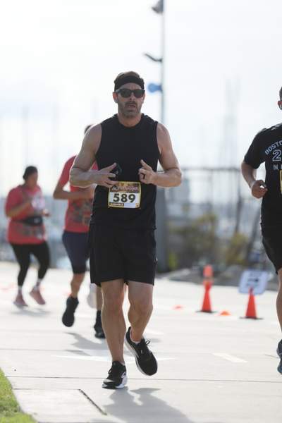 SoCal's Pirate's 5k/10k Run/Walk race photo