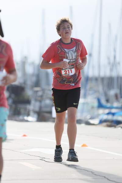 SoCal's Pirate's 5k/10k Run/Walk race photo