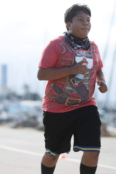 SoCal's Pirate's 5k/10k Run/Walk race photo