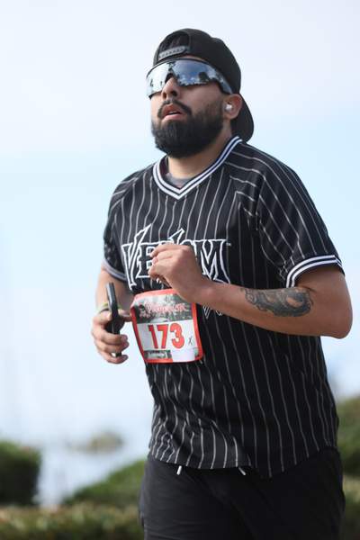 SoCal's Pirate's 5k/10k Run/Walk race photo