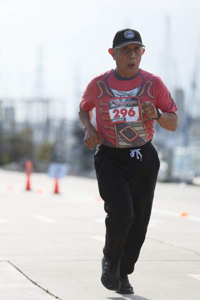 SoCal's Pirate's 5k/10k Run/Walk race photo