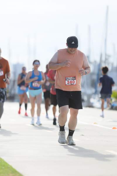 SoCal's Pirate's 5k/10k Run/Walk race photo