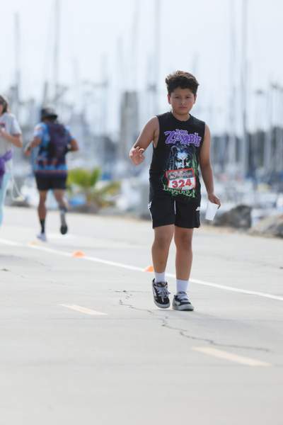 SoCal's Pirate's 5k/10k Run/Walk race photo
