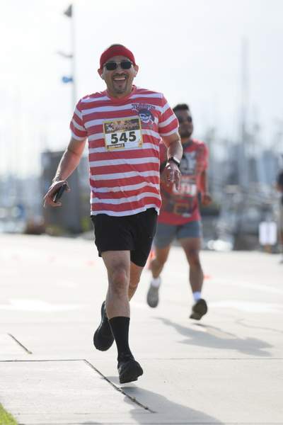 SoCal's Pirate's 5k/10k Run/Walk race photo
