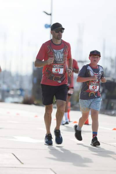 SoCal's Pirate's 5k/10k Run/Walk race photo