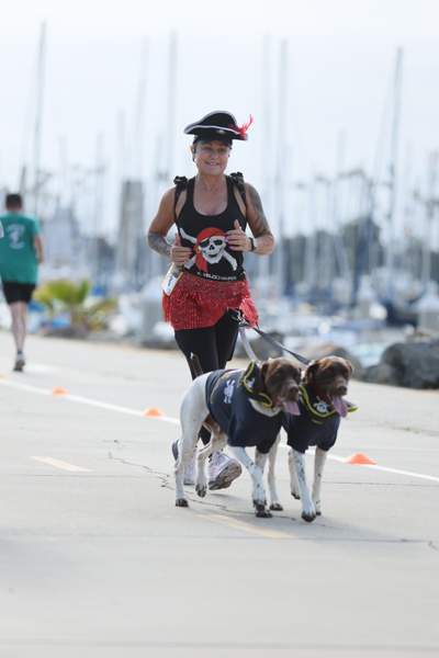 SoCal's Pirate's 5k/10k Run/Walk race photo