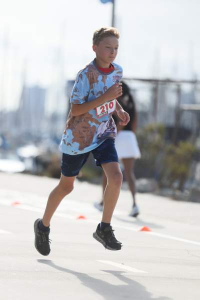 SoCal's Pirate's 5k/10k Run/Walk race photo