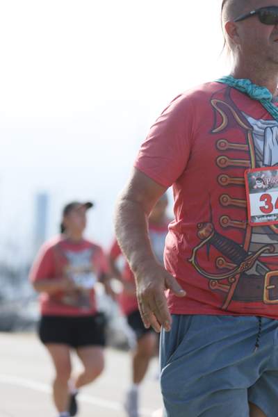 SoCal's Pirate's 5k/10k Run/Walk race photo
