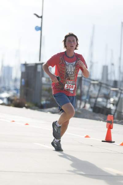 SoCal's Pirate's 5k/10k Run/Walk race photo