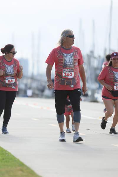 SoCal's Pirate's 5k/10k Run/Walk race photo