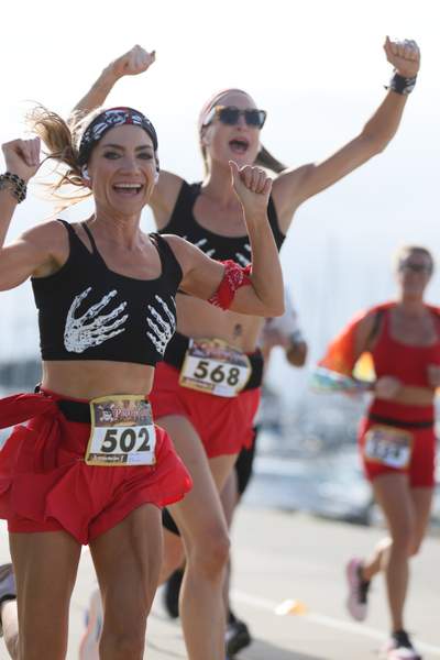 SoCal's Pirate's 5k/10k Run/Walk race photo