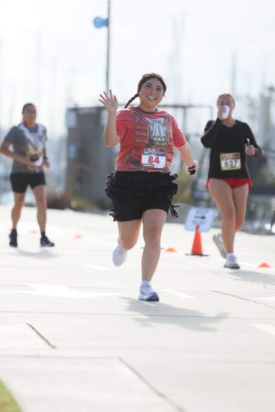 SoCal's Pirate's 5k/10k Run/Walk race photo