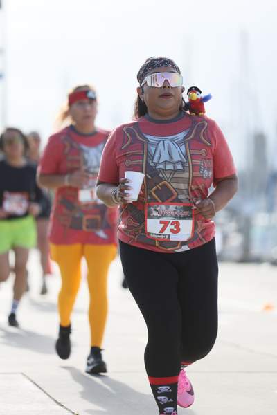 SoCal's Pirate's 5k/10k Run/Walk race photo