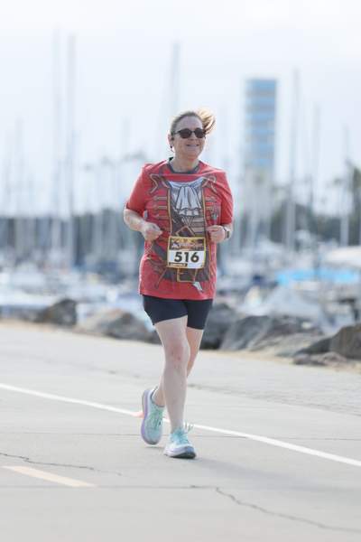 SoCal's Pirate's 5k/10k Run/Walk race photo