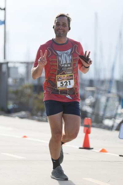 SoCal's Pirate's 5k/10k Run/Walk race photo