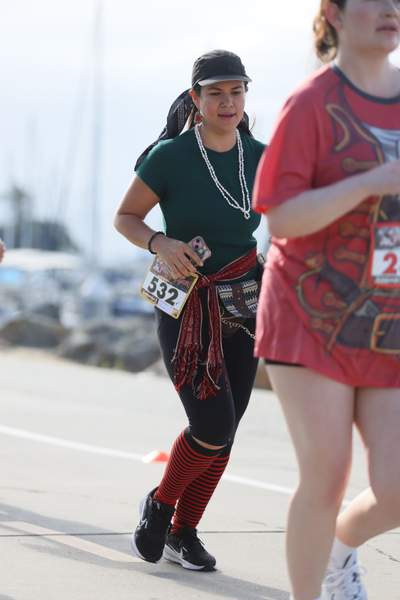 SoCal's Pirate's 5k/10k Run/Walk race photo