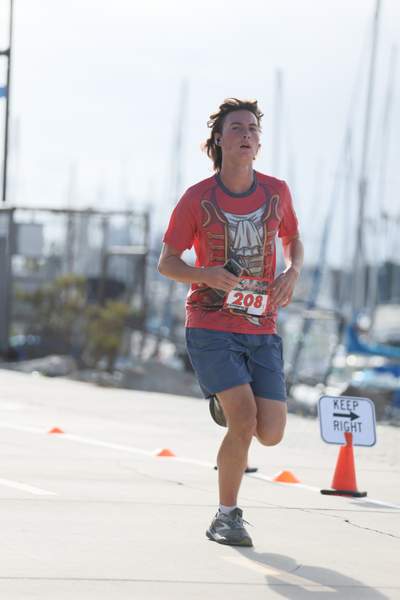 SoCal's Pirate's 5k/10k Run/Walk race photo