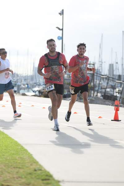 SoCal's Pirate's 5k/10k Run/Walk race photo