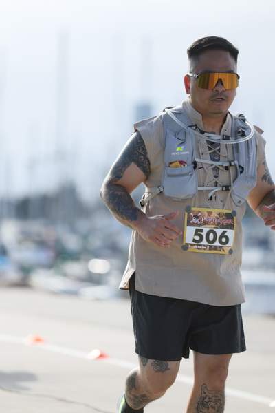 SoCal's Pirate's 5k/10k Run/Walk race photo