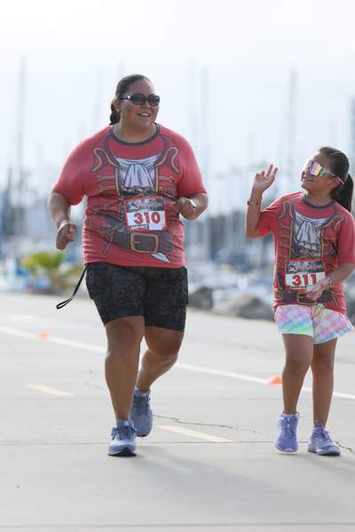 SoCal's Pirate's 5k/10k Run/Walk race photo