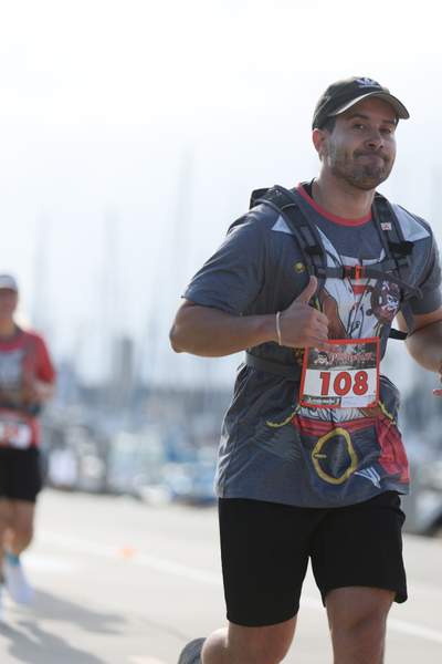 SoCal's Pirate's 5k/10k Run/Walk race photo